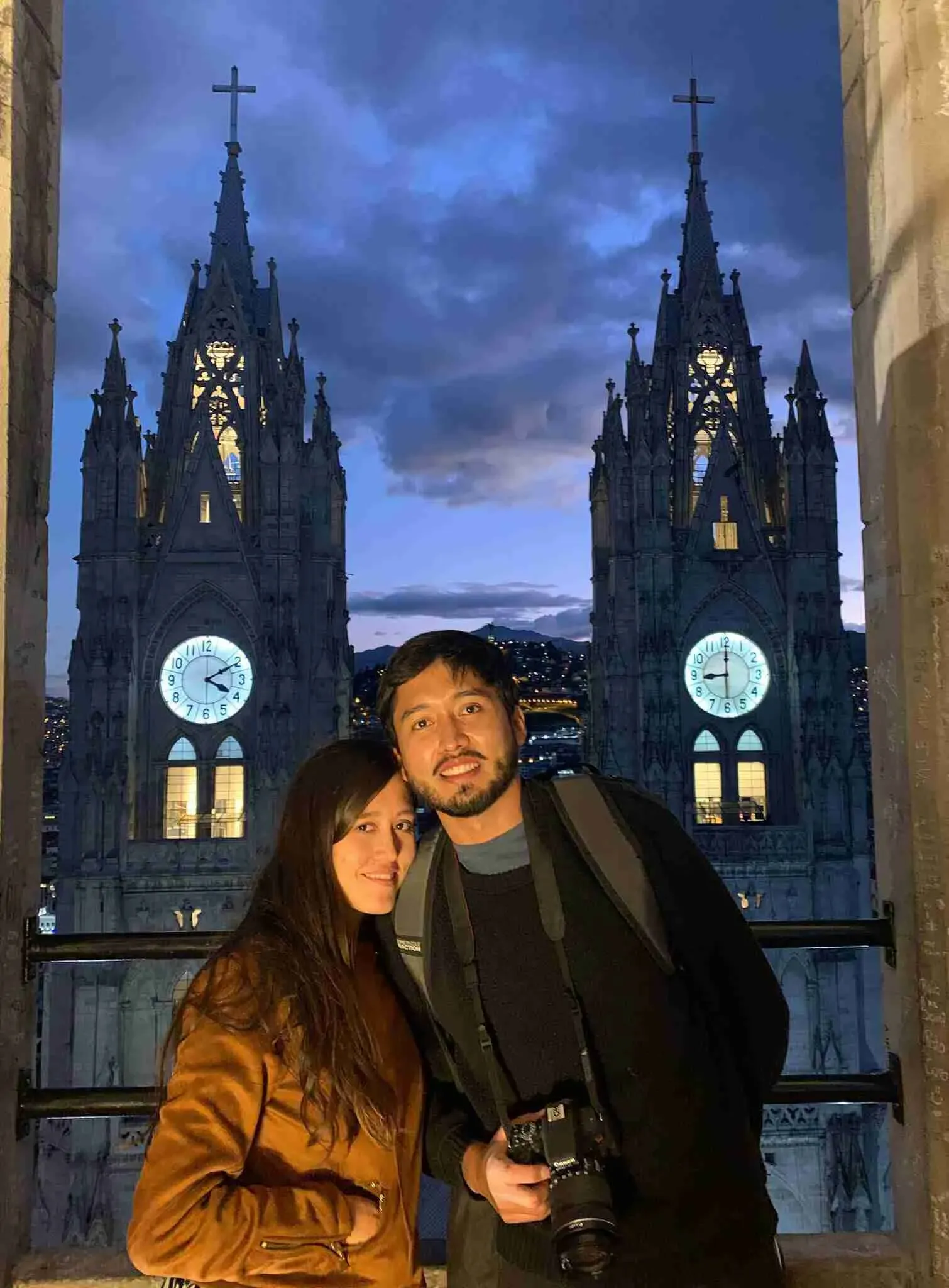 Basilica Church Tour