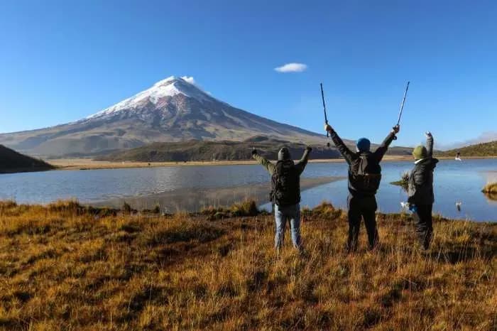 Cotopaxi Day Tour