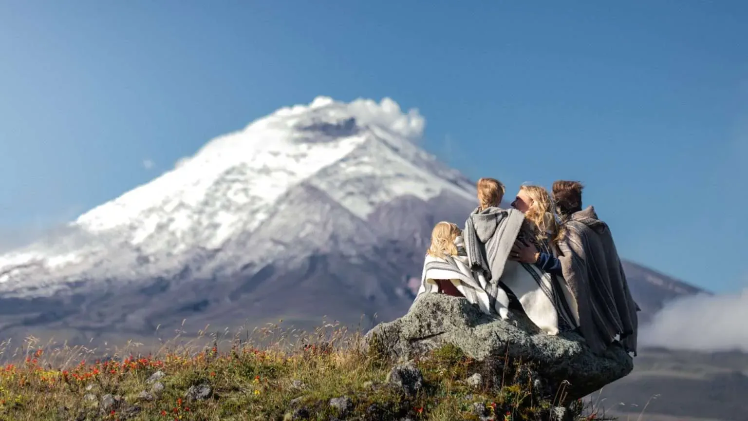 Multi day tours from Quito
