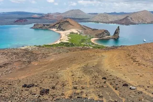 5 cosas que hacer en la isla Bartolomé, Galápagos