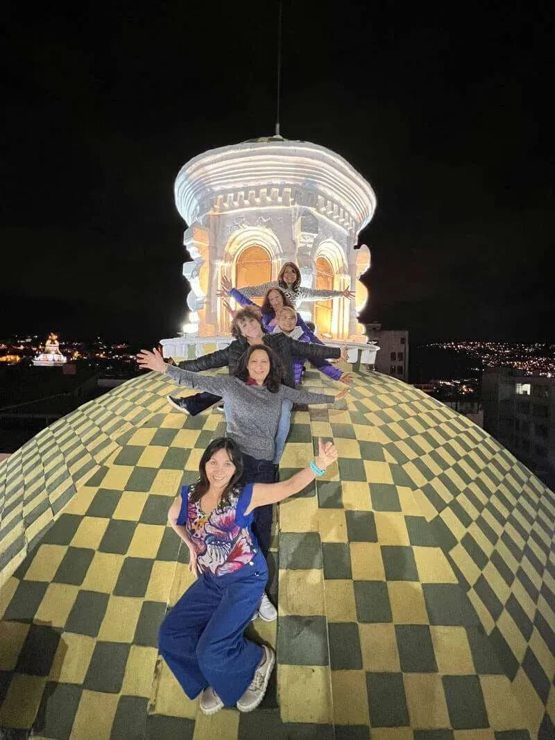 Catedral Church Domes