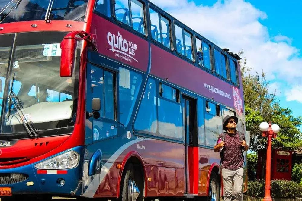 Tours in Quito