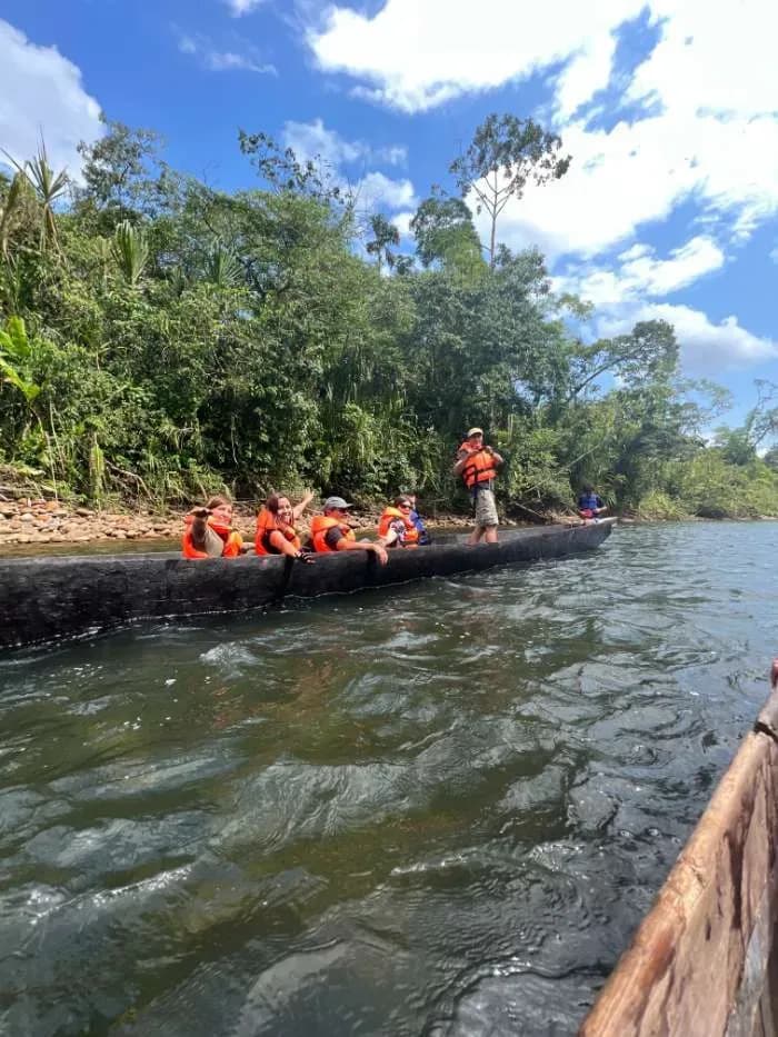 Andes and Amazon
