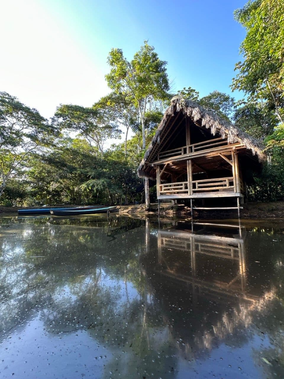 Andes and Amazon Tour: 4 days, 3 nights