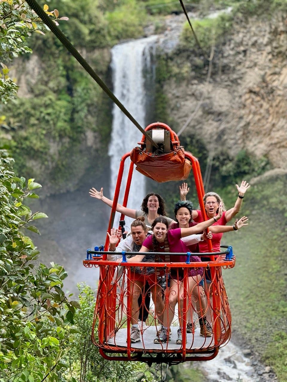 Full day tours from Quito