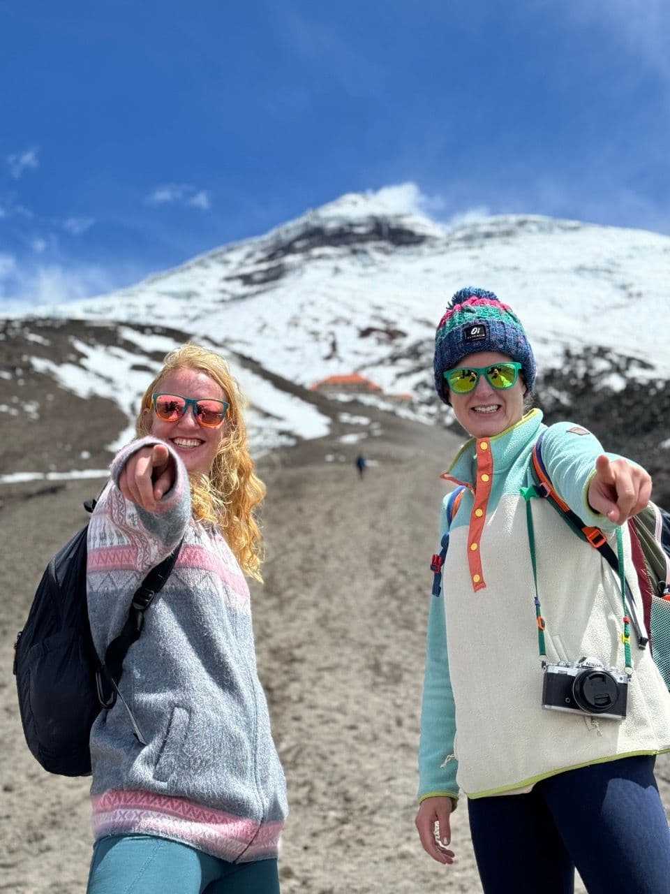 Cotopaxi and Quilotoa Tour: 2 days, 1 night