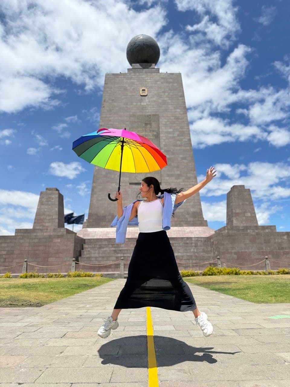 Mitad del Mundo Tour Hop on - Hop off