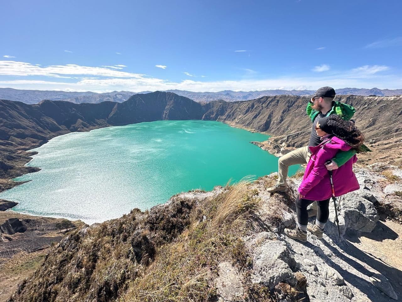 Quilotoa Day Trip
