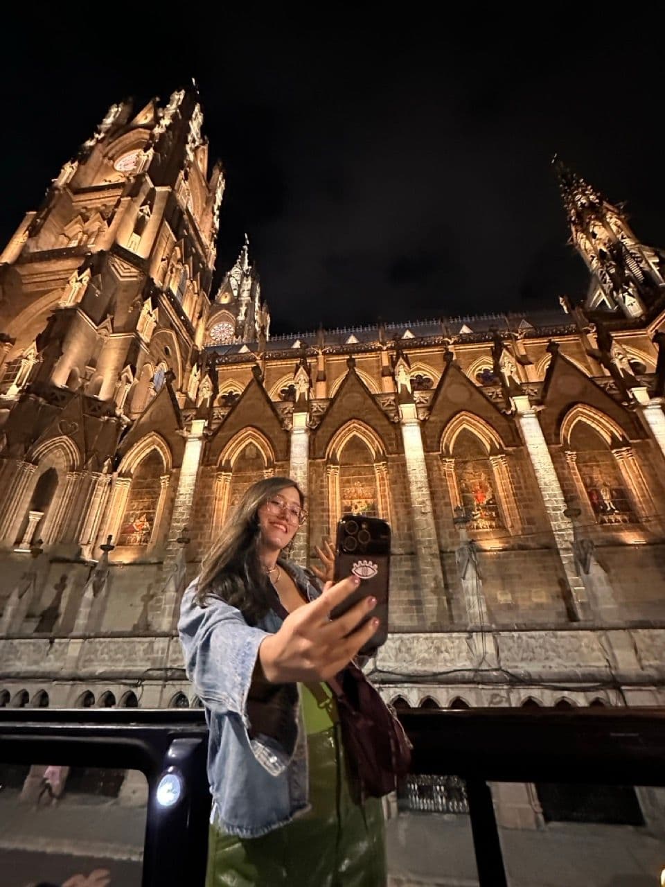 Quito at Night