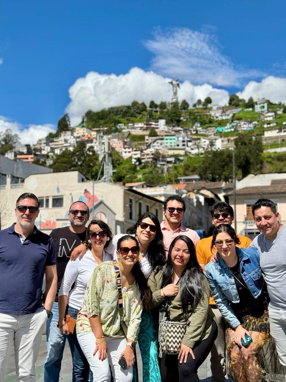 Quito Walking Tour + Chocolate Tasting + Cooking Class