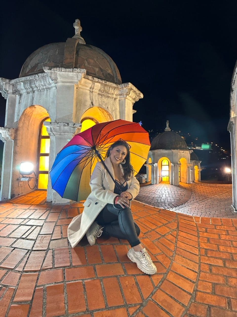 Santa Clara Domes and Convent